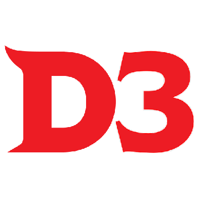 D3