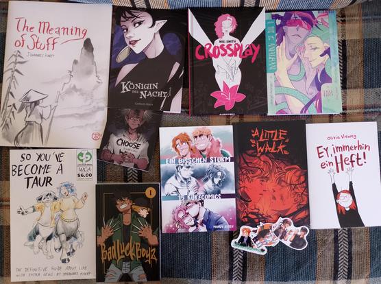 deutsche Independent Comics