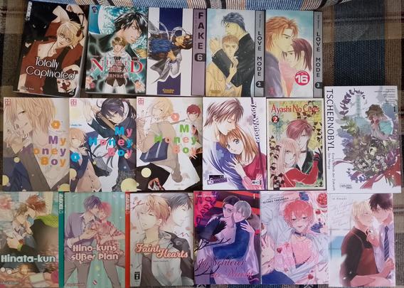 Mangas