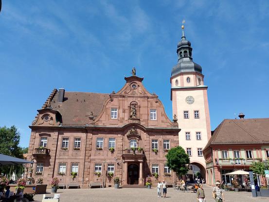Rathaus Ettlingen