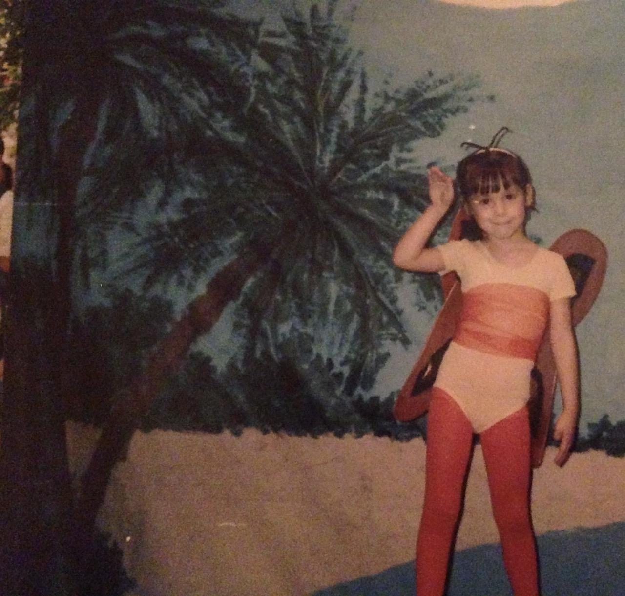 Little girl