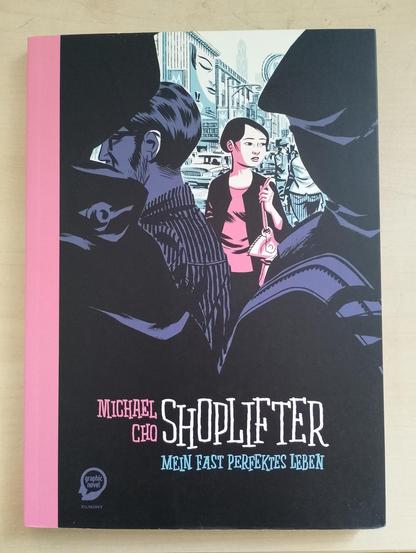 Titelbild des Comics: Eine Frau in einer Menschenmenge