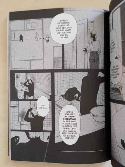 Seite aus dem Buch: Entwicklung einer Mord-Theorie