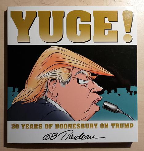 Titelbild mit Trump